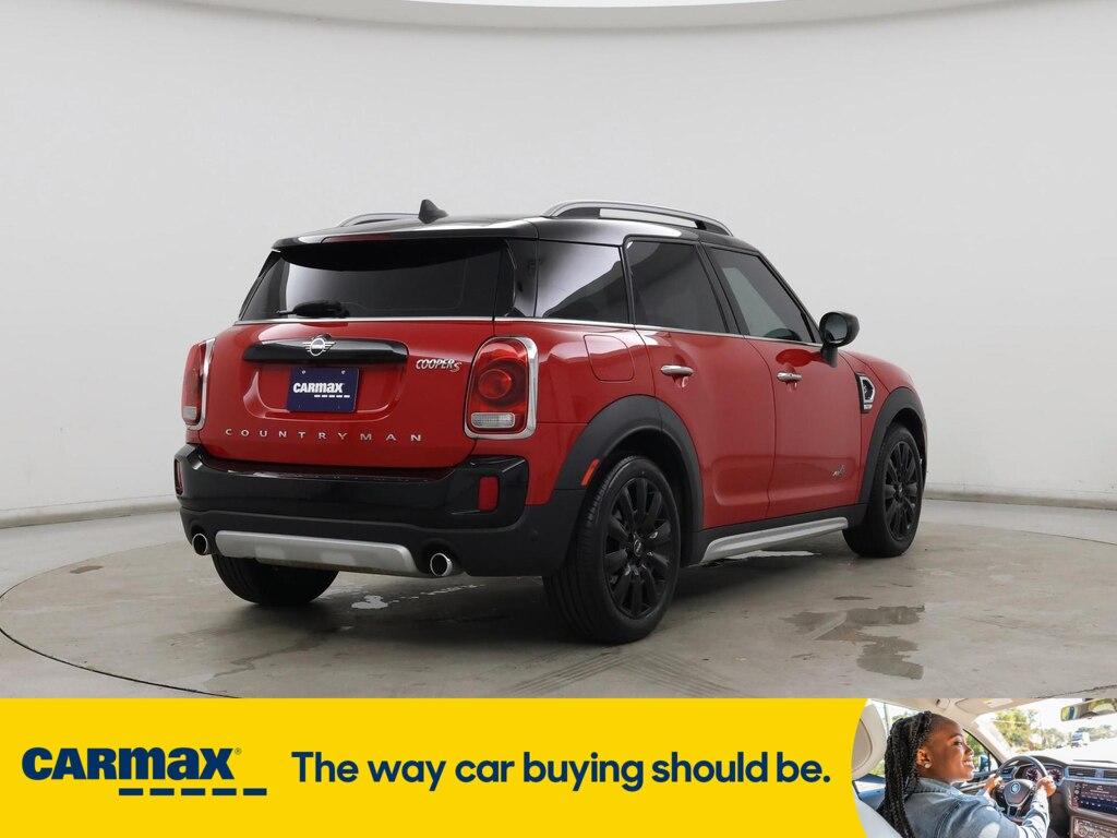 used 2020 MINI Countryman car, priced at $24,998