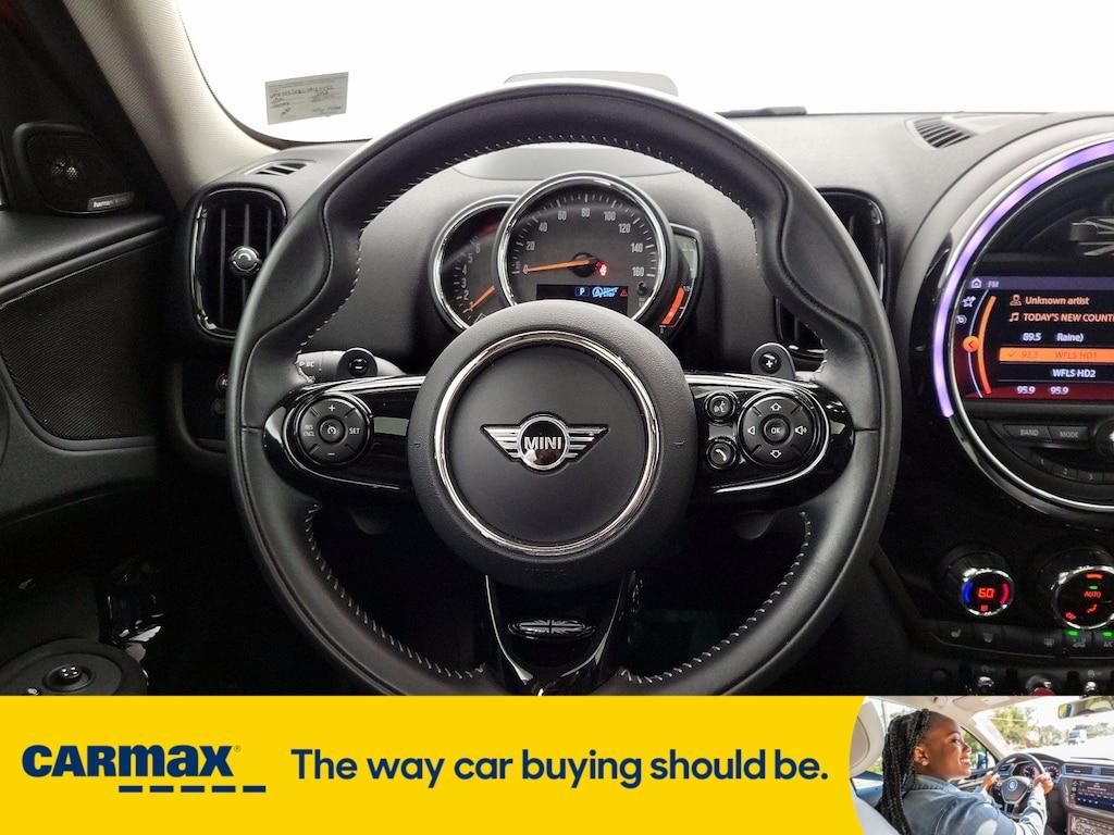 used 2020 MINI Countryman car, priced at $24,998