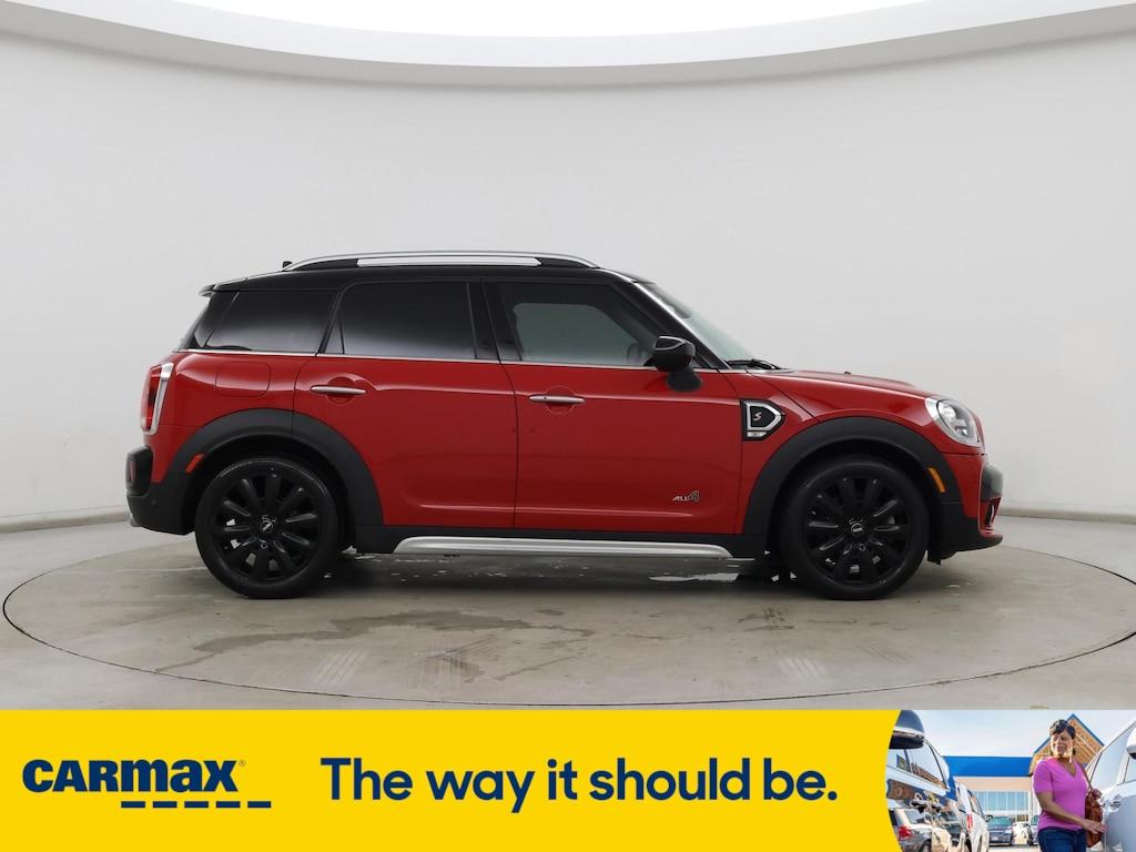 used 2020 MINI Countryman car, priced at $24,998