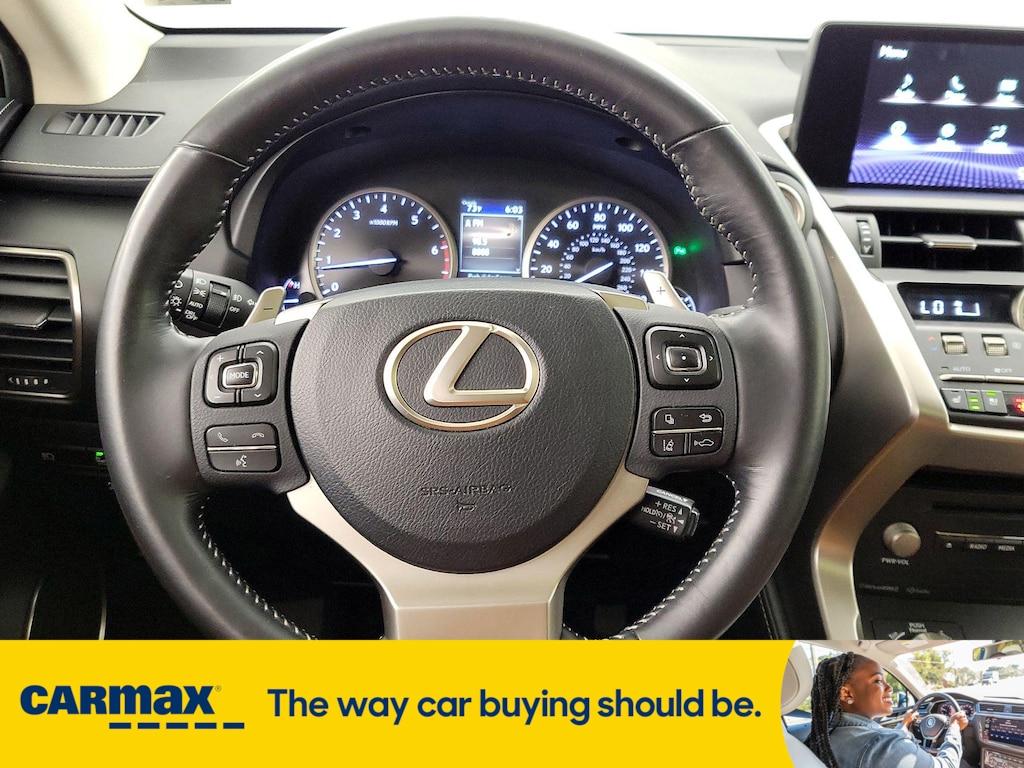 used 2020 Lexus NX 300 car, priced at $30,998