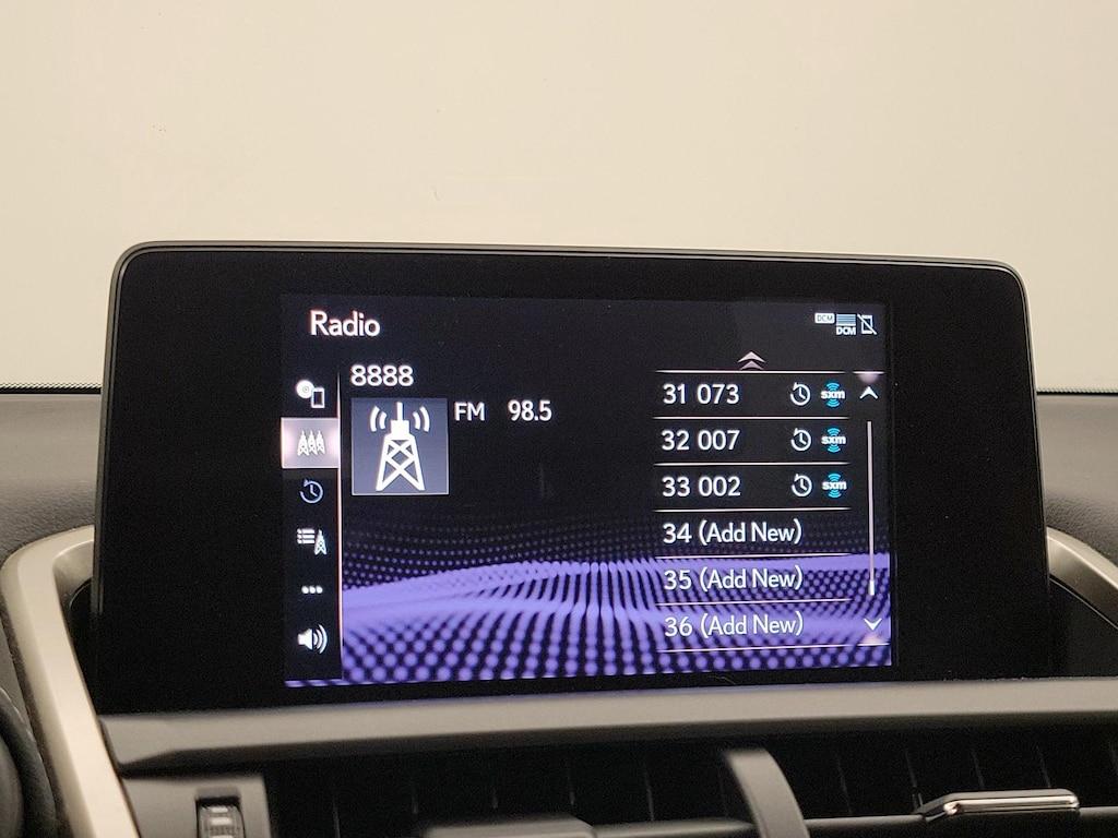 used 2020 Lexus NX 300 car, priced at $30,998