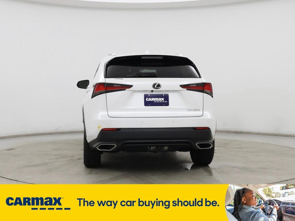 used 2020 Lexus NX 300 car, priced at $30,998
