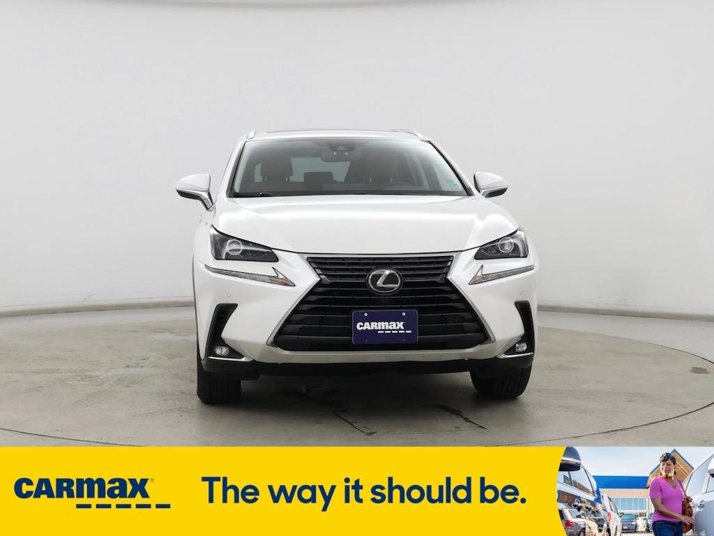 used 2020 Lexus NX 300 car, priced at $30,998