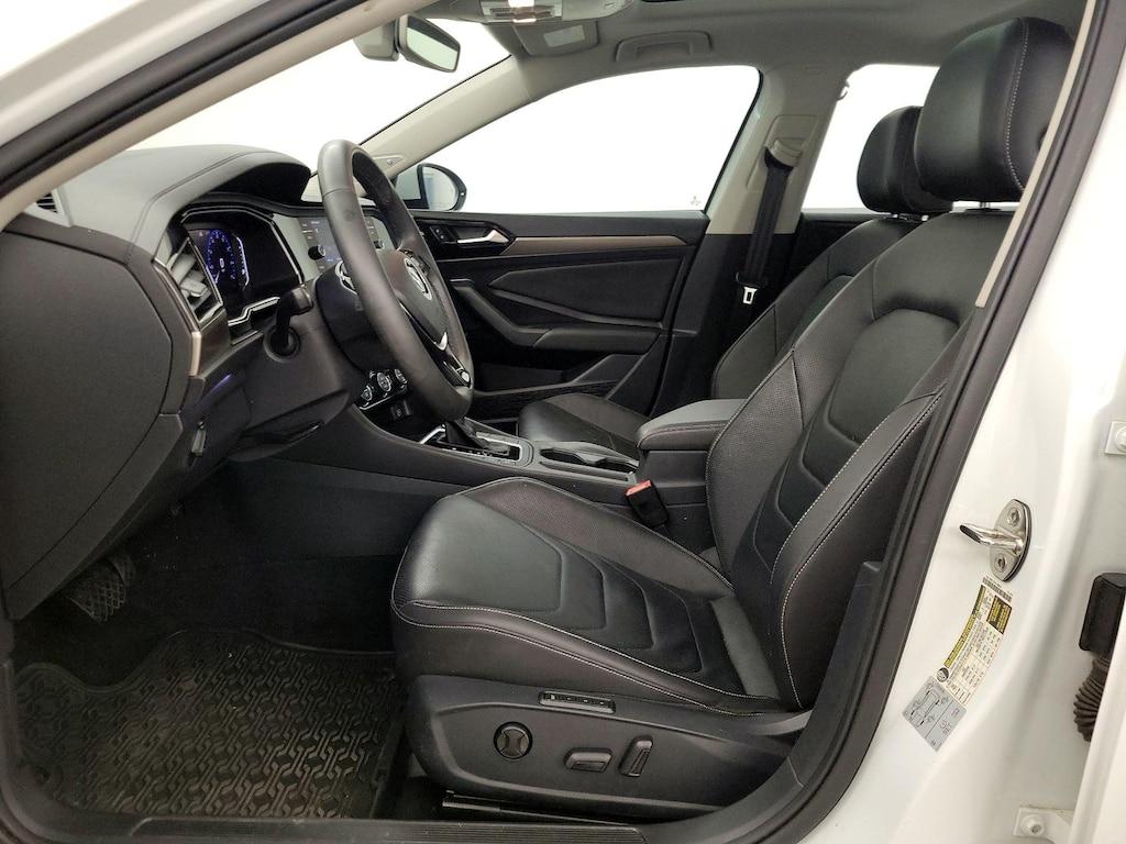 used 2020 Volkswagen Jetta car, priced at $21,998