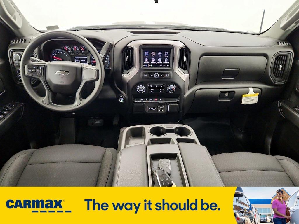 used 2022 Chevrolet Silverado 1500 car, priced at $33,998