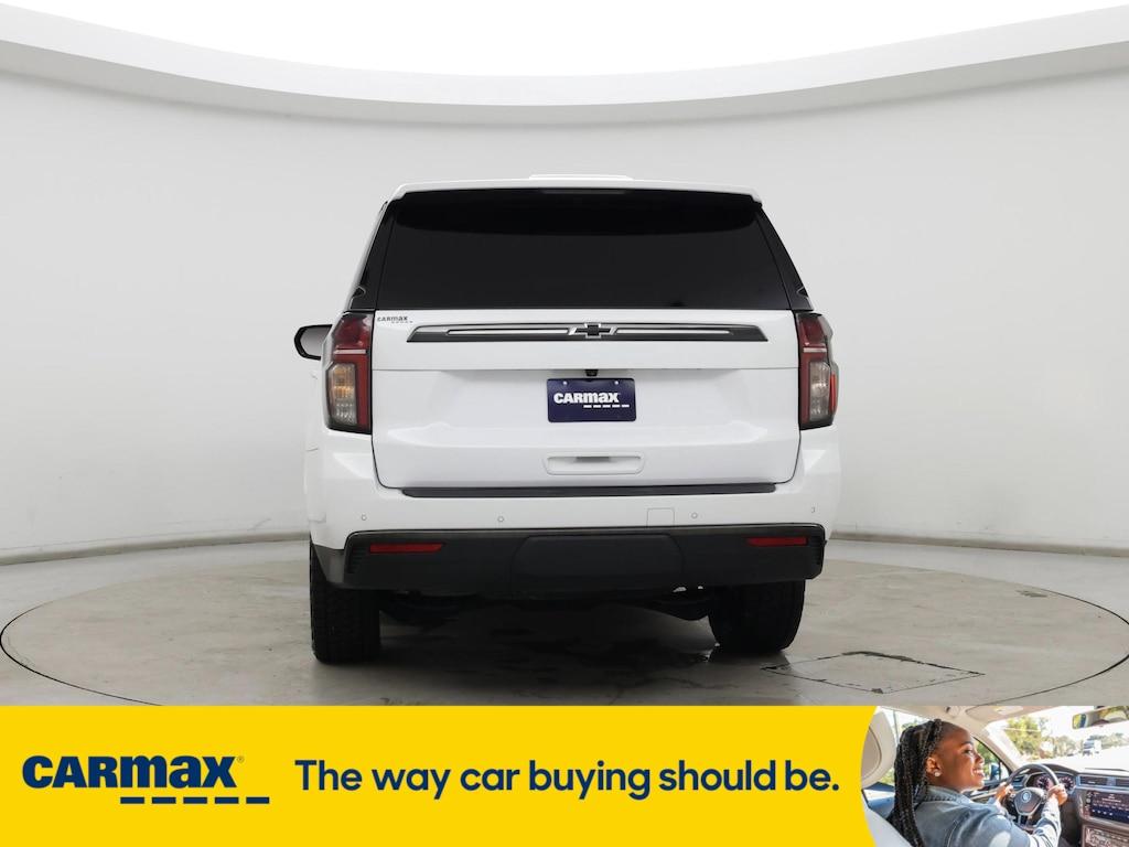 used 2021 Chevrolet Tahoe car, priced at $59,998
