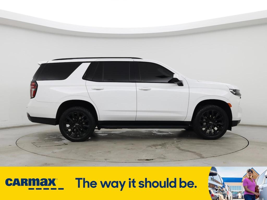 used 2021 Chevrolet Tahoe car, priced at $59,998