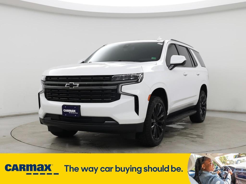 used 2021 Chevrolet Tahoe car, priced at $59,998
