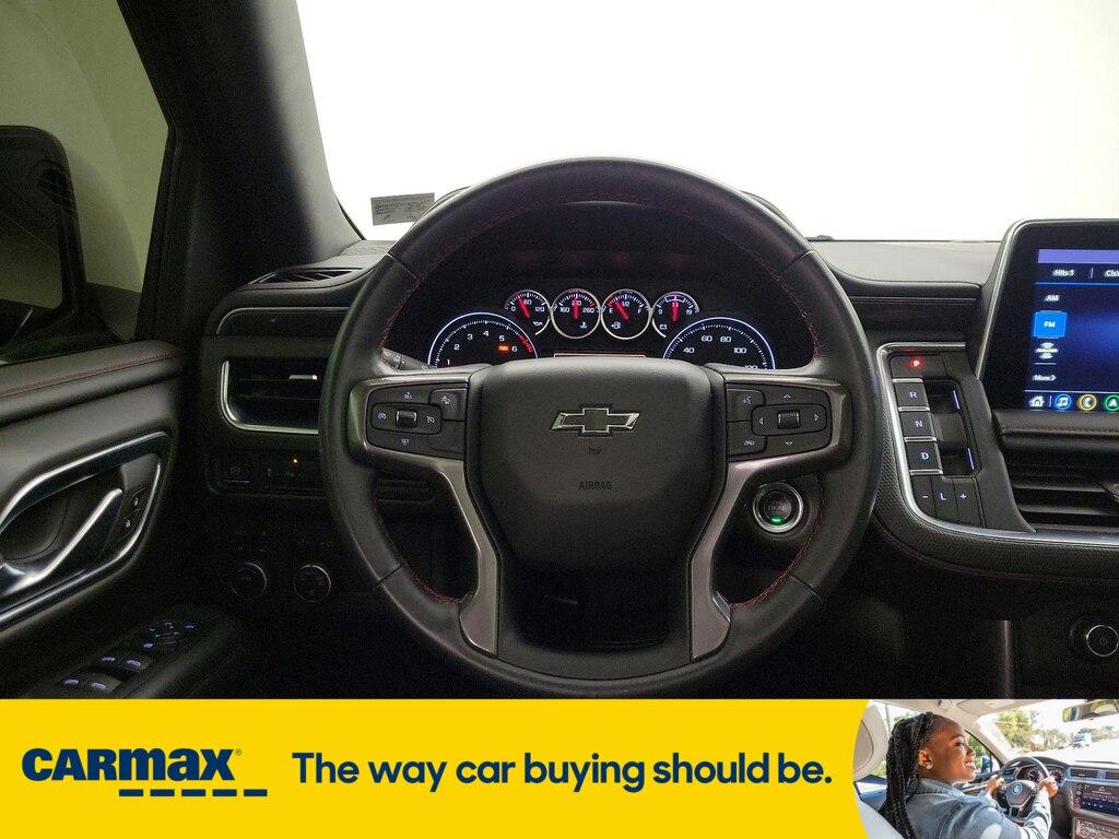 used 2021 Chevrolet Tahoe car, priced at $59,998