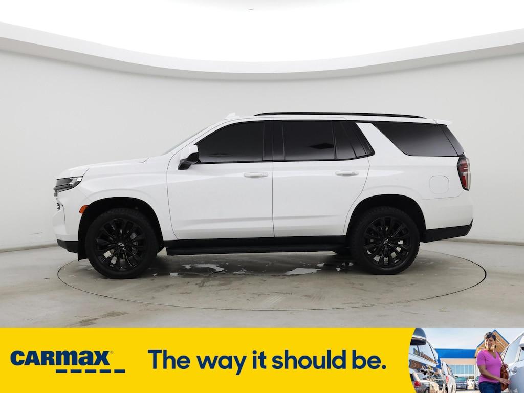used 2021 Chevrolet Tahoe car, priced at $59,998