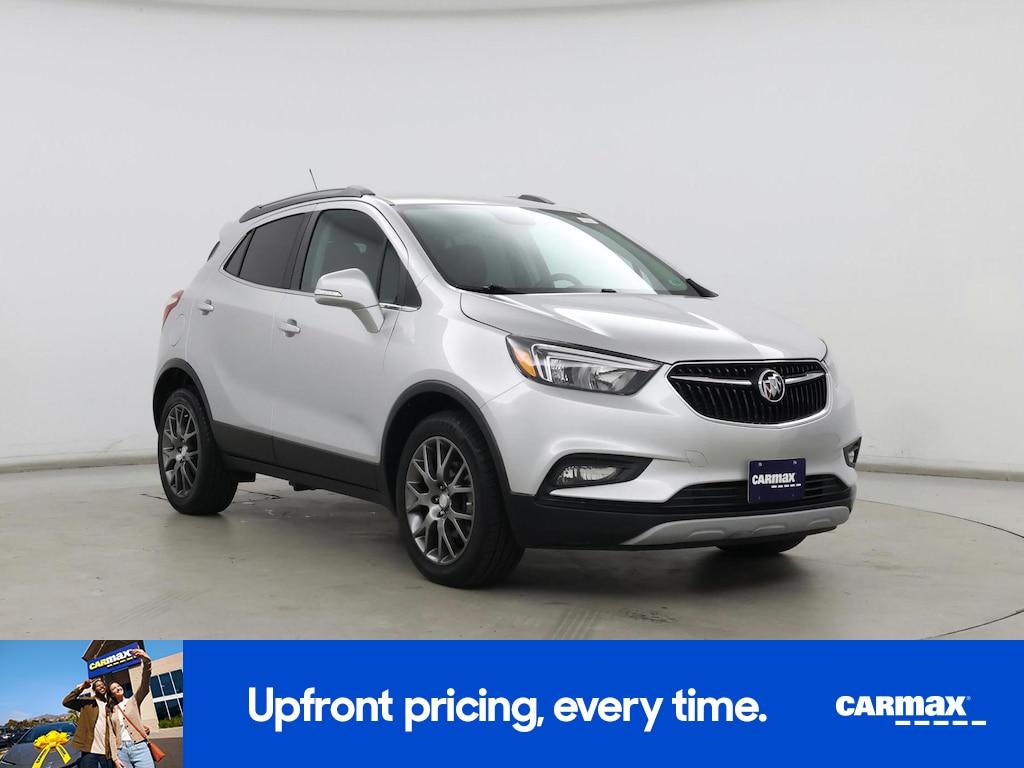 used 2019 Buick Encore car, priced at $17,998