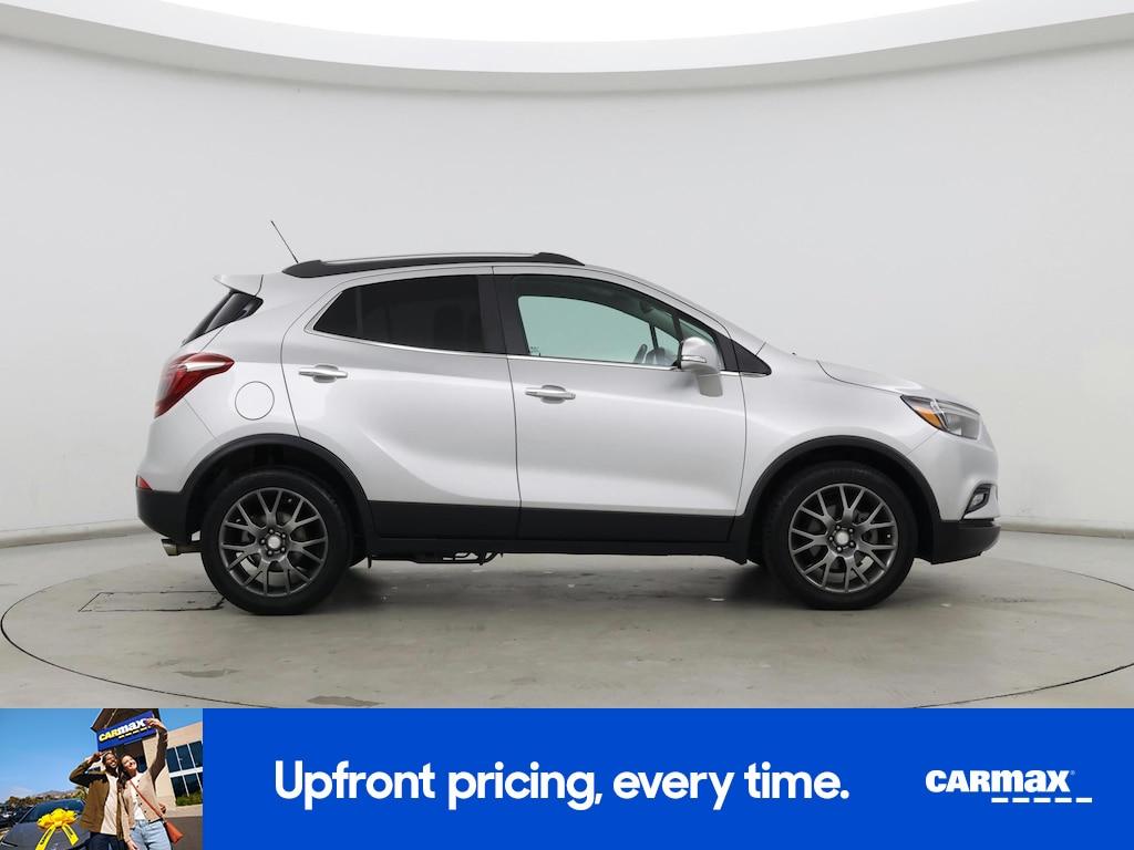 used 2019 Buick Encore car, priced at $17,998