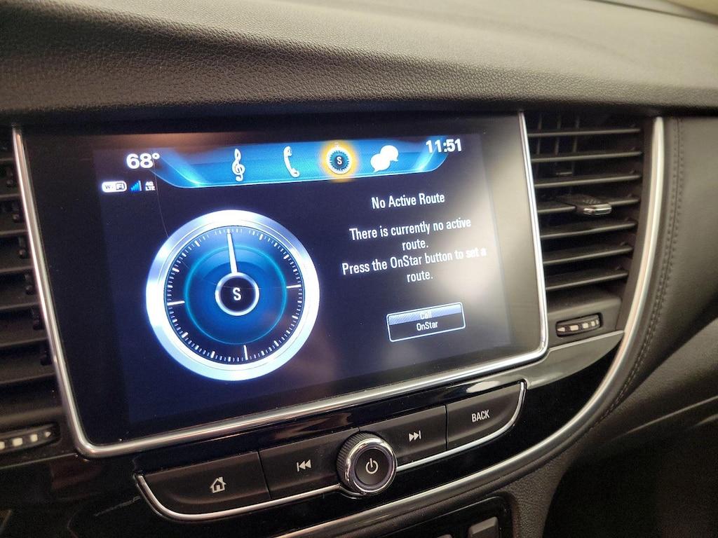 used 2019 Buick Encore car, priced at $17,998