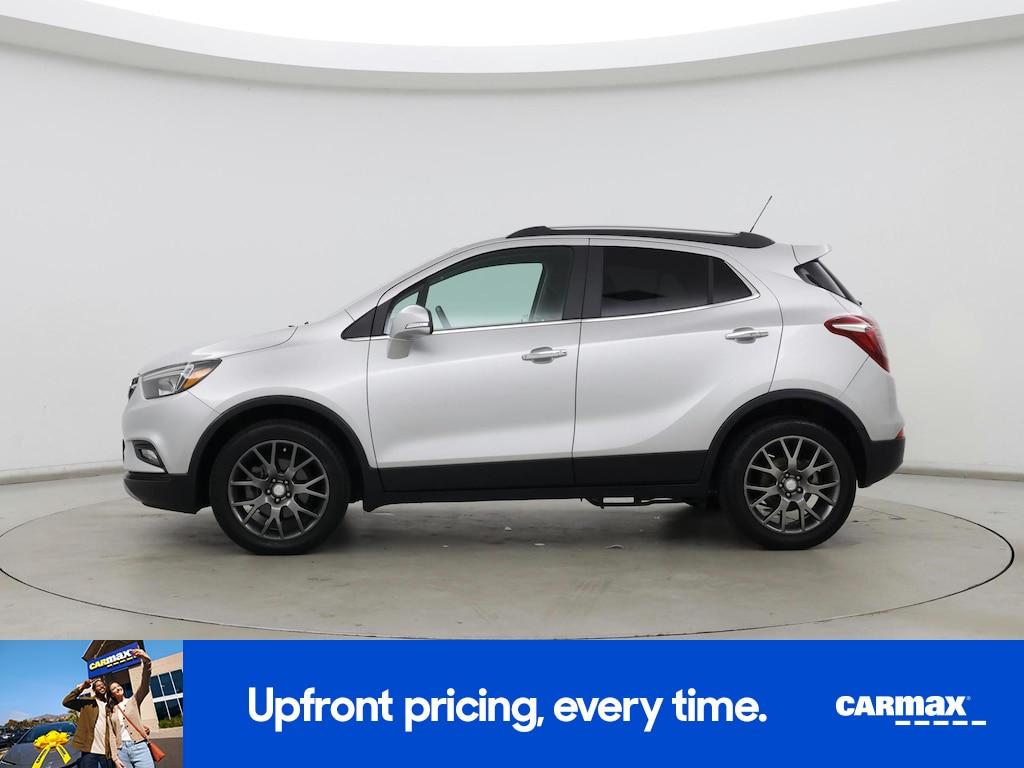 used 2019 Buick Encore car, priced at $17,998