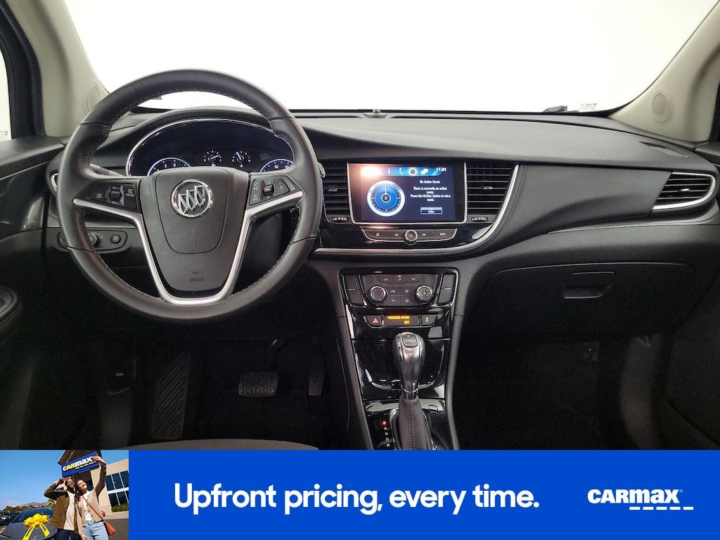 used 2019 Buick Encore car, priced at $17,998