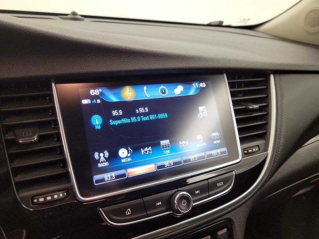 used 2019 Buick Encore car, priced at $17,998