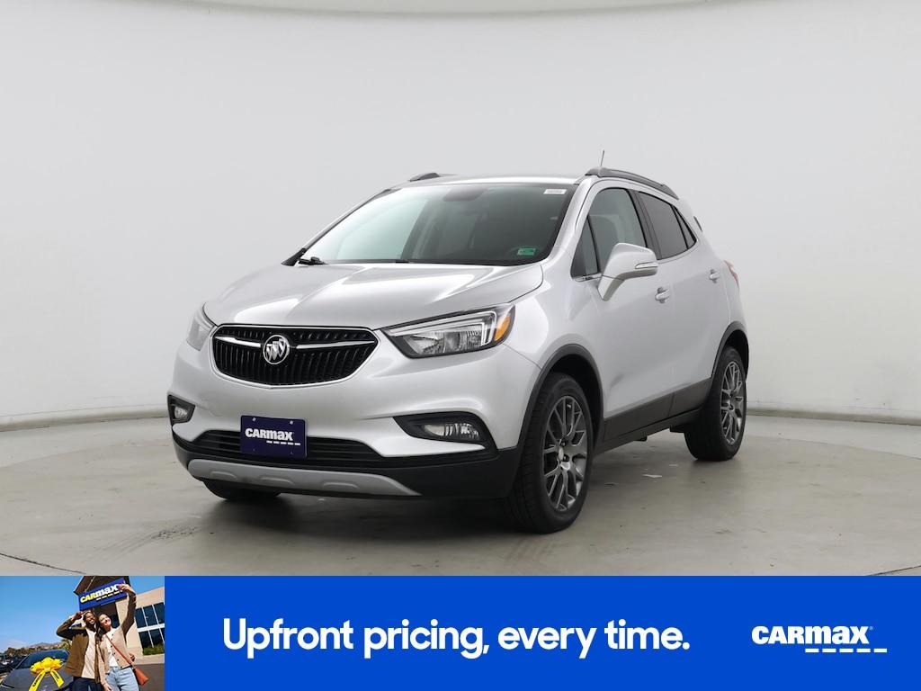 used 2019 Buick Encore car, priced at $17,998