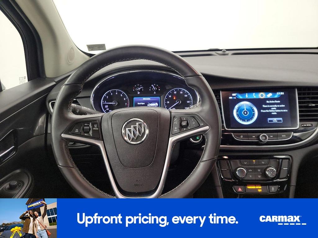 used 2019 Buick Encore car, priced at $17,998