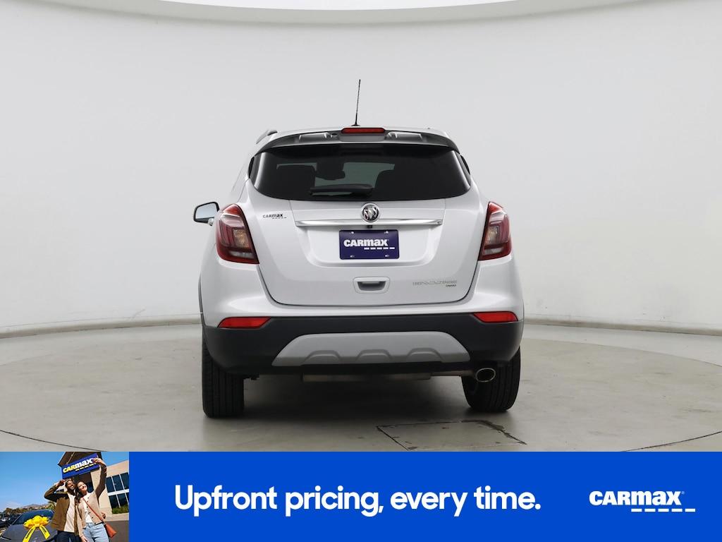 used 2019 Buick Encore car, priced at $17,998