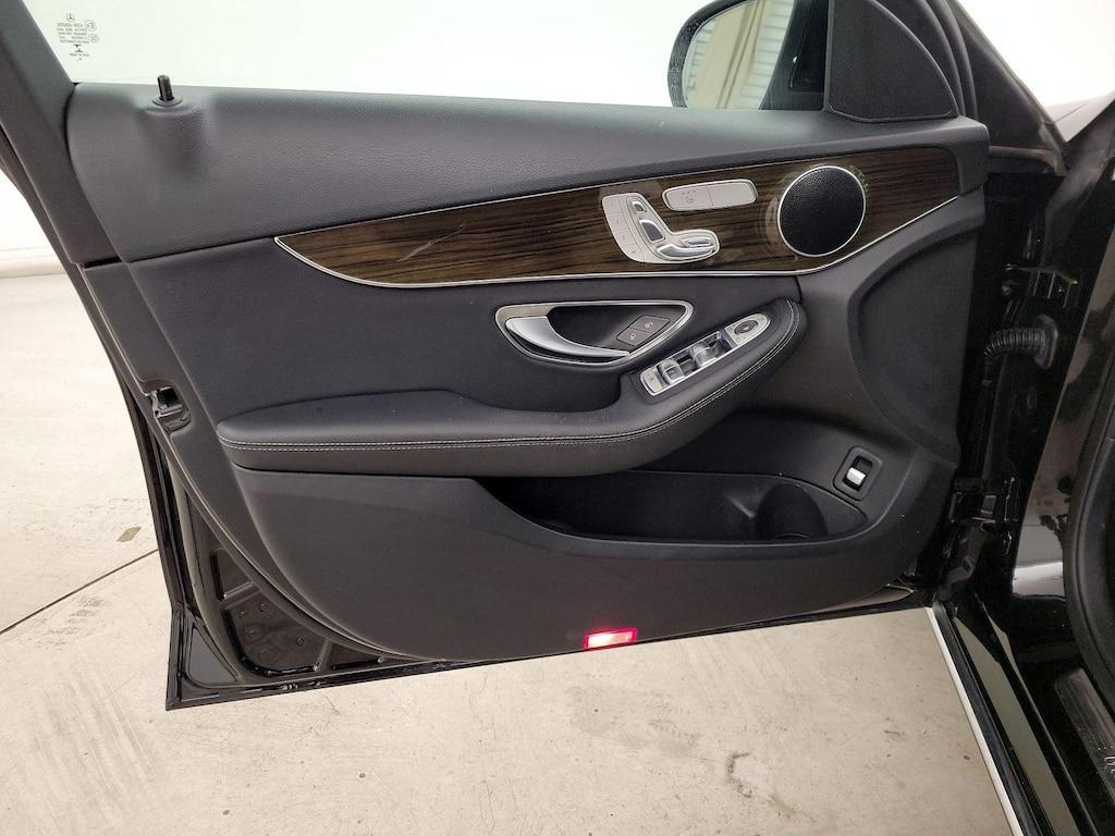 used 2019 Mercedes-Benz C-Class car, priced at $25,998