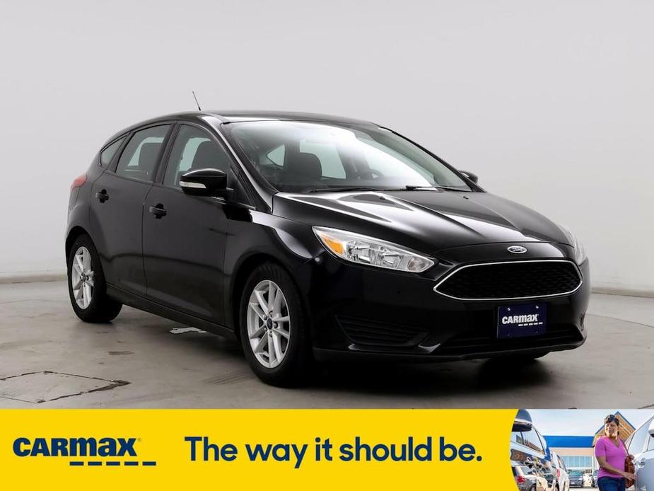 used 2016 Ford Focus car, priced at $15,998