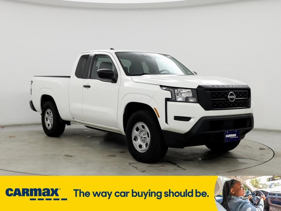 used 2022 Nissan Frontier car, priced at $25,998