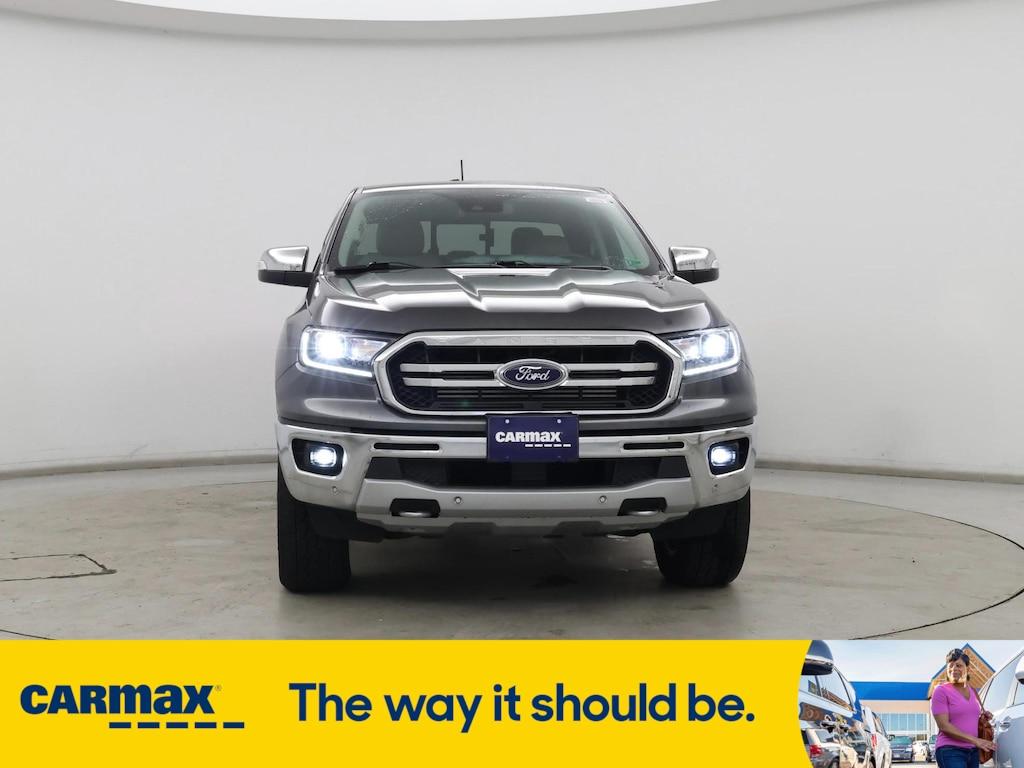 used 2020 Ford Ranger car, priced at $34,998