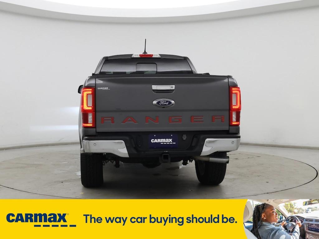 used 2020 Ford Ranger car, priced at $34,998