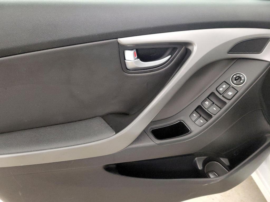 used 2016 Hyundai Elantra car, priced at $13,998