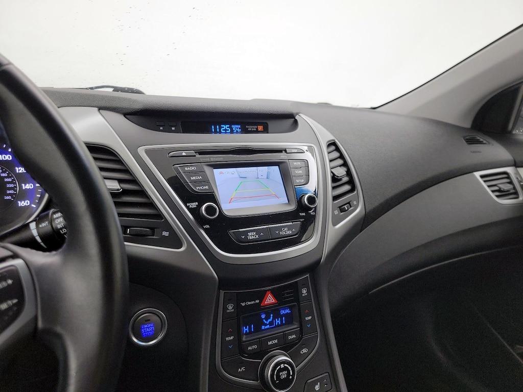 used 2016 Hyundai Elantra car, priced at $13,998