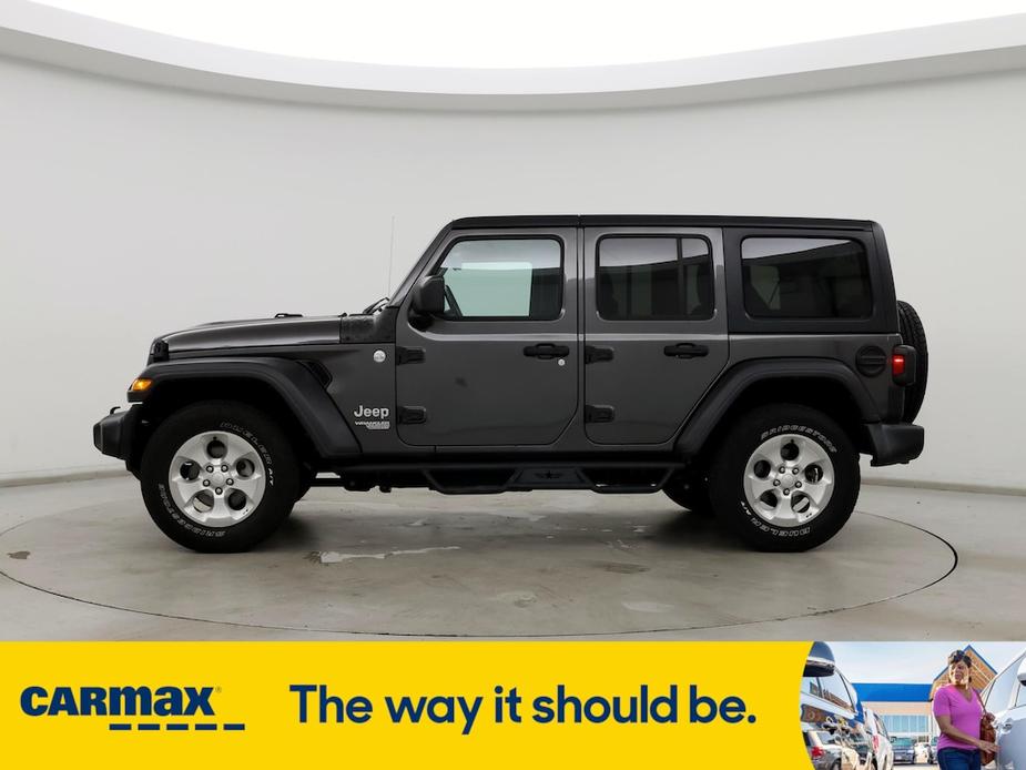 used 2019 Jeep Wrangler car, priced at $29,998