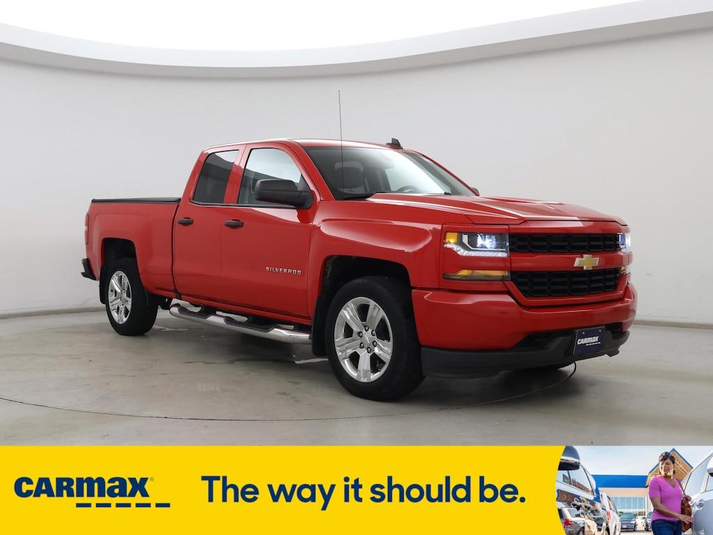 used 2019 Chevrolet Silverado 1500 LD car, priced at $31,998