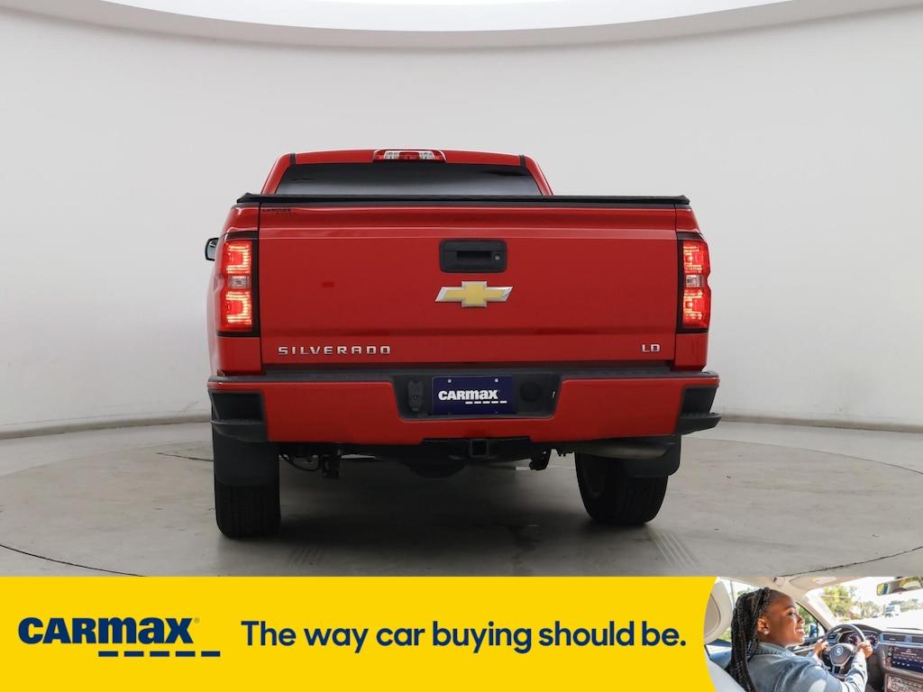 used 2019 Chevrolet Silverado 1500 LD car, priced at $31,998