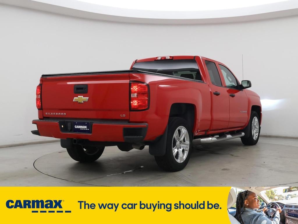 used 2019 Chevrolet Silverado 1500 LD car, priced at $31,998