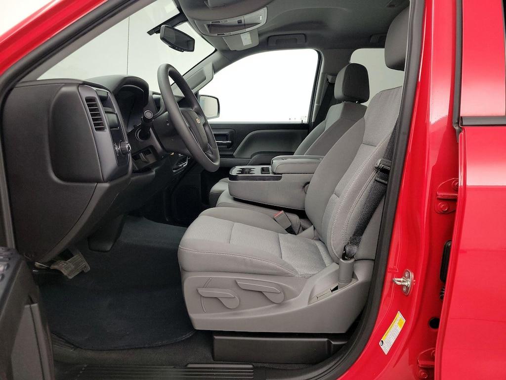 used 2019 Chevrolet Silverado 1500 LD car, priced at $31,998