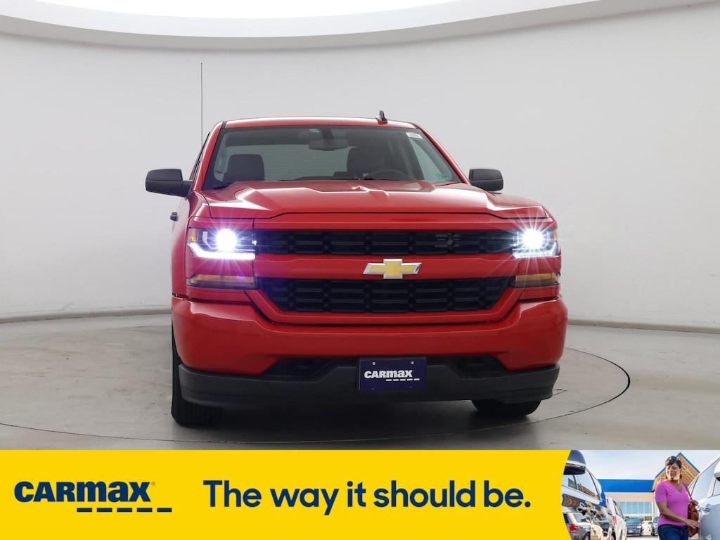 used 2019 Chevrolet Silverado 1500 LD car, priced at $31,998