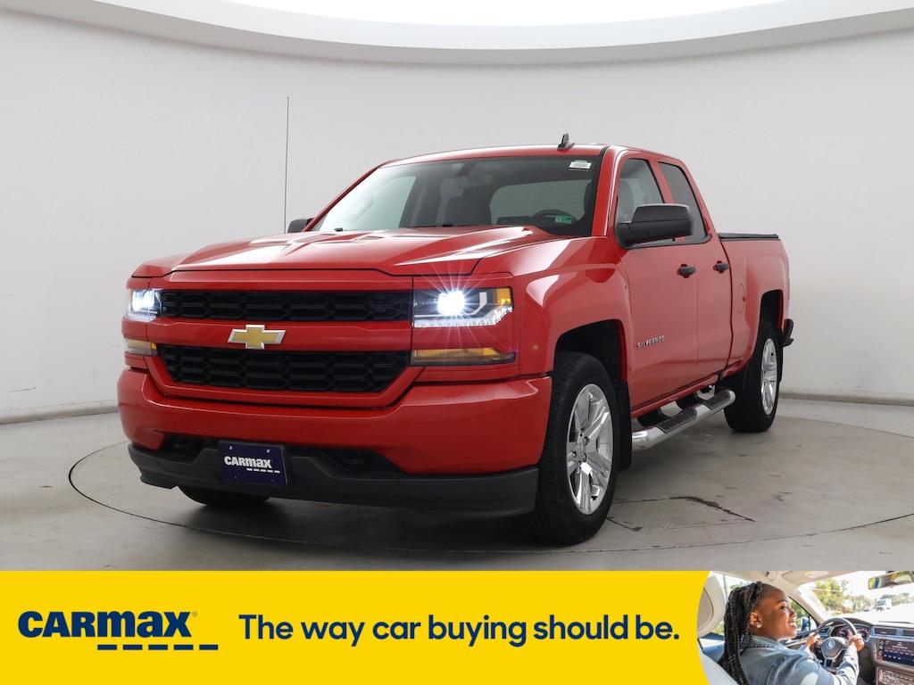 used 2019 Chevrolet Silverado 1500 LD car, priced at $31,998