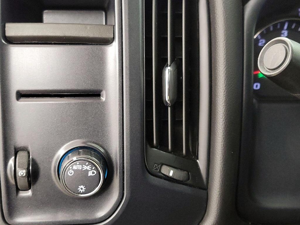 used 2019 Chevrolet Silverado 1500 LD car, priced at $31,998
