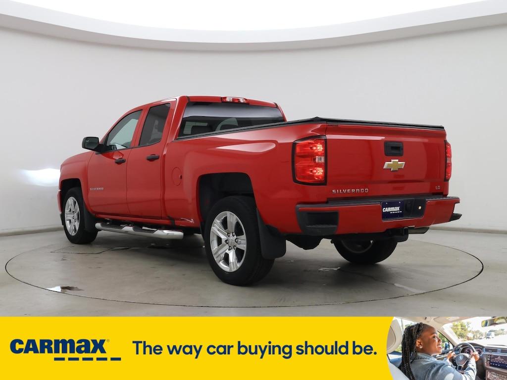 used 2019 Chevrolet Silverado 1500 LD car, priced at $31,998