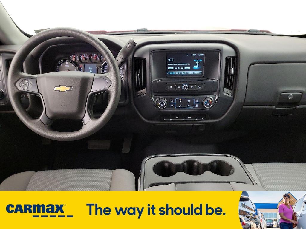 used 2019 Chevrolet Silverado 1500 LD car, priced at $31,998
