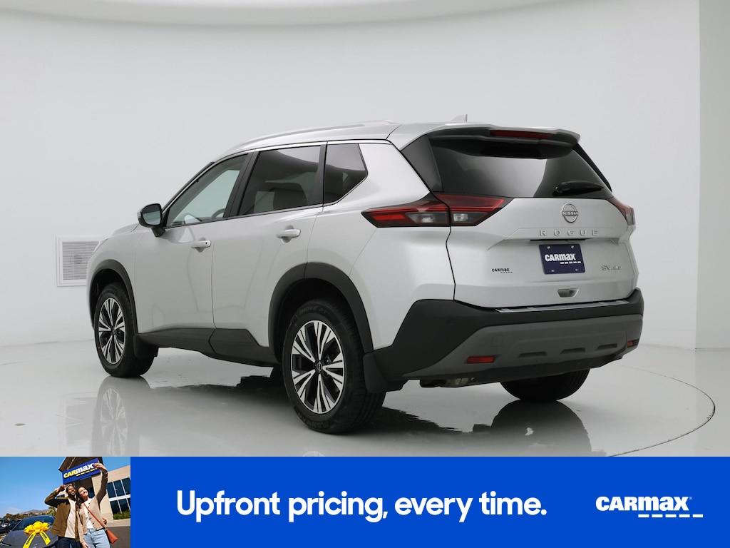 used 2022 Nissan Rogue car, priced at $23,998