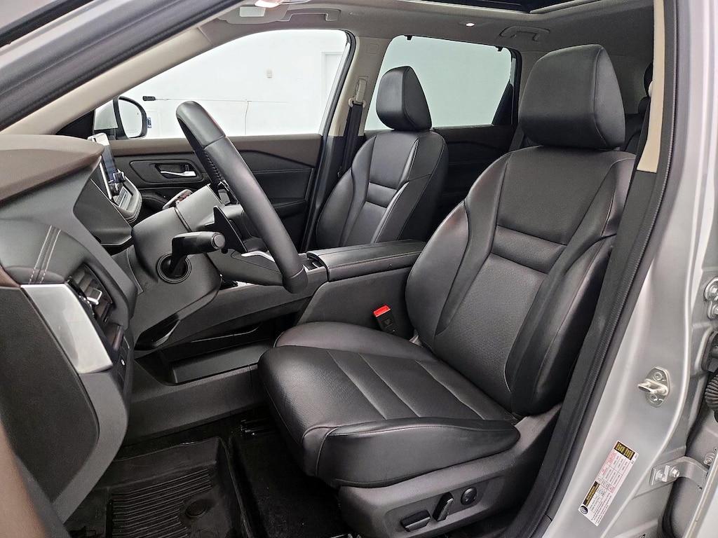 used 2022 Nissan Rogue car, priced at $23,998