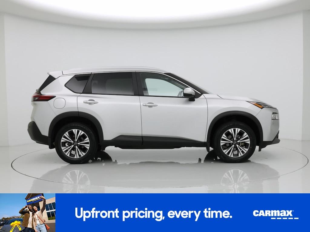 used 2022 Nissan Rogue car, priced at $23,998