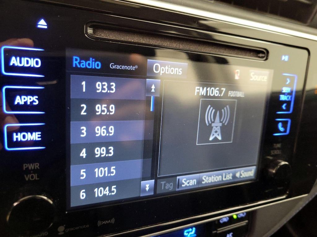 used 2018 Toyota Corolla car, priced at $16,998