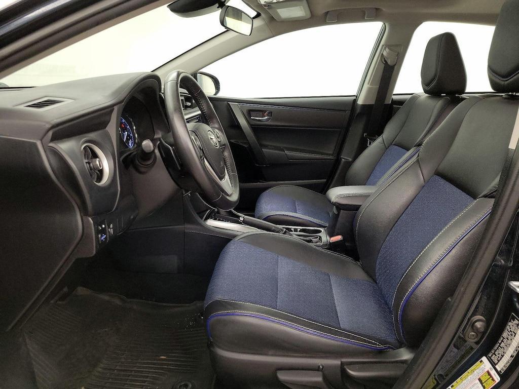 used 2018 Toyota Corolla car, priced at $16,998