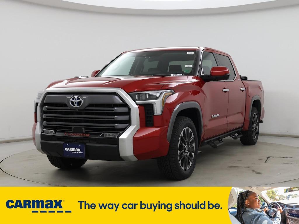 used 2023 Toyota Tundra Hybrid car, priced at $41,998