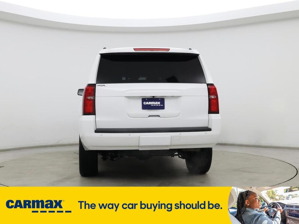 used 2016 Chevrolet Tahoe car, priced at $27,998