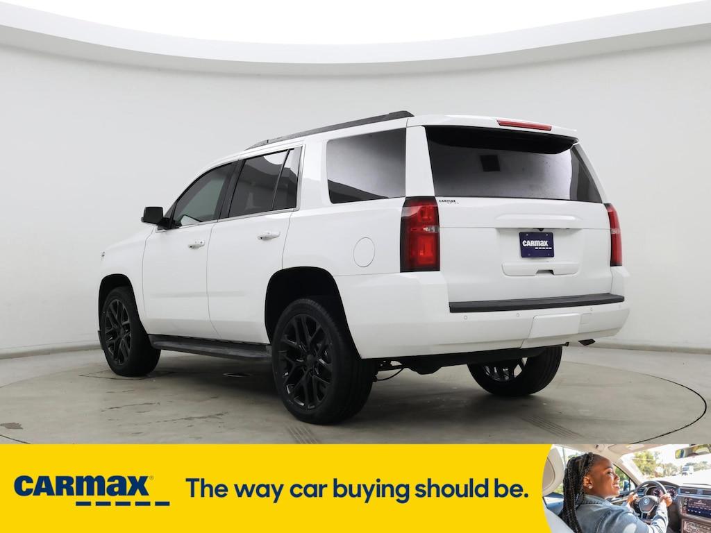 used 2016 Chevrolet Tahoe car, priced at $27,998