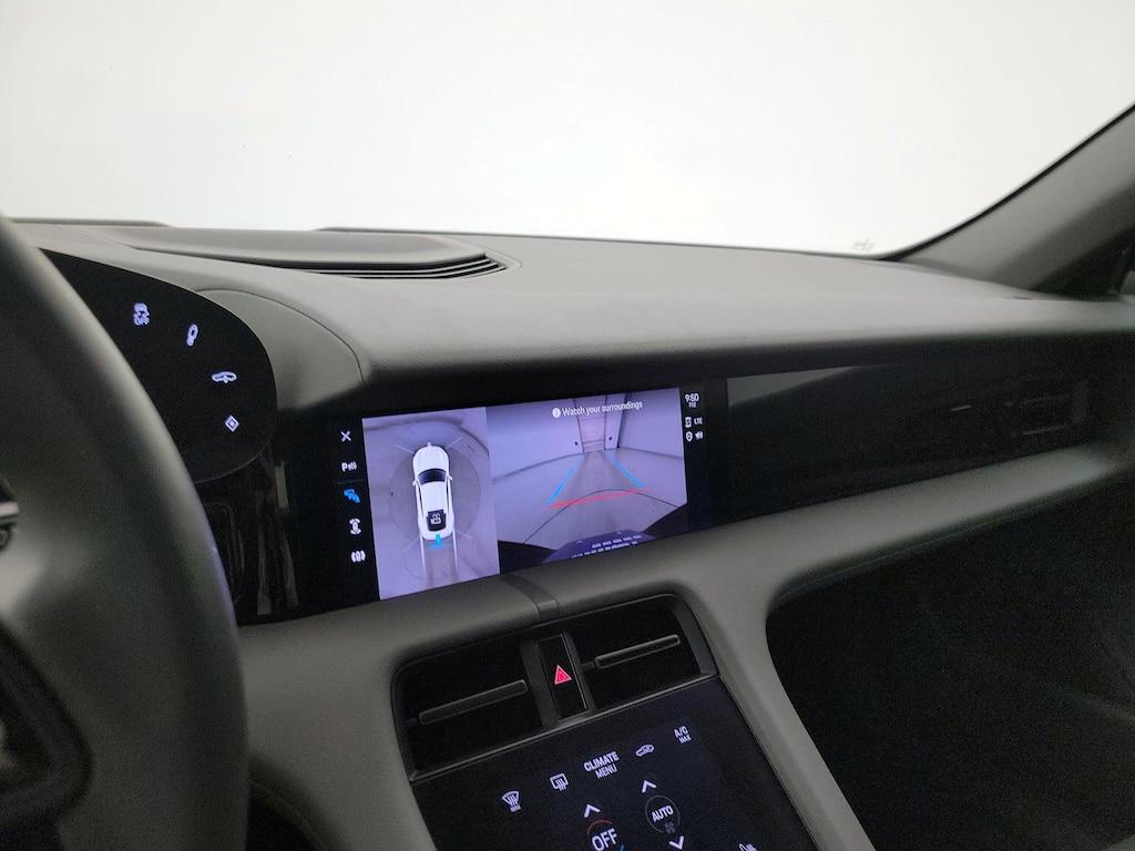 used 2023 Porsche Taycan car, priced at $63,998