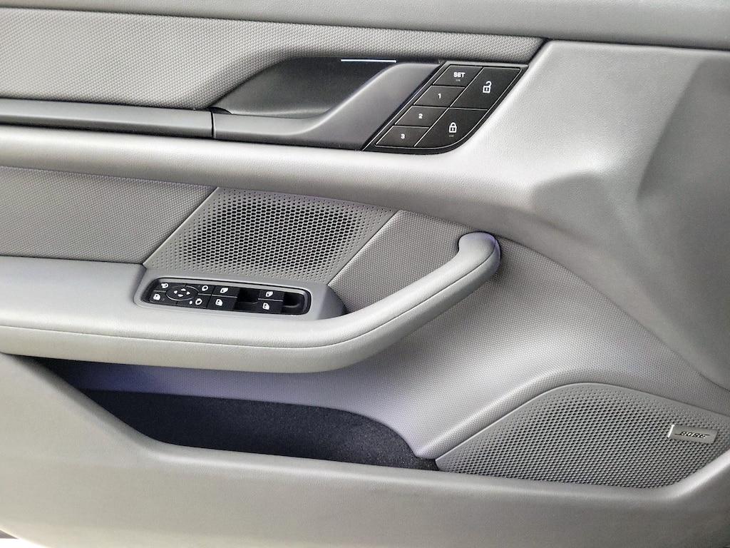 used 2023 Porsche Taycan car, priced at $63,998